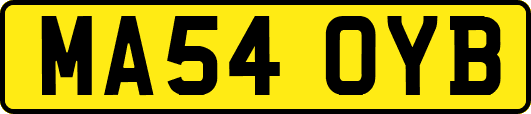MA54OYB