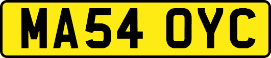 MA54OYC