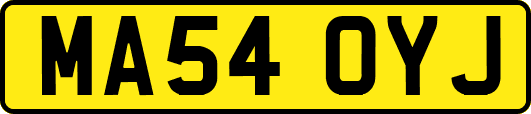 MA54OYJ