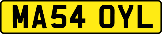 MA54OYL