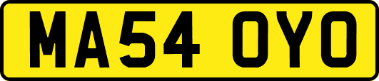 MA54OYO