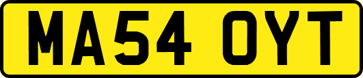 MA54OYT