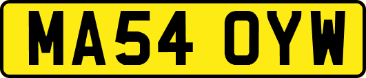 MA54OYW