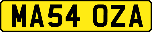 MA54OZA
