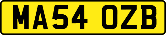 MA54OZB