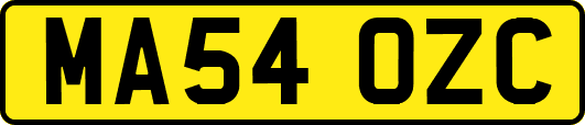 MA54OZC