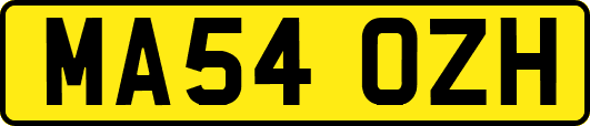 MA54OZH