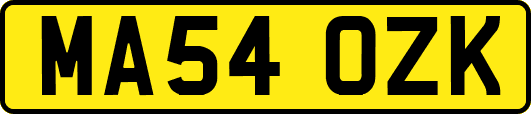 MA54OZK