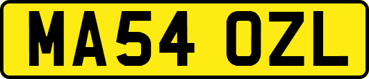 MA54OZL