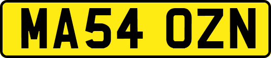 MA54OZN