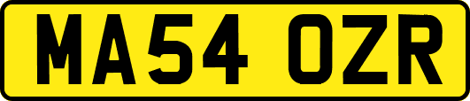 MA54OZR
