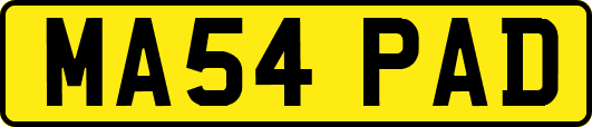 MA54PAD