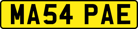 MA54PAE