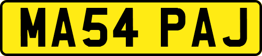 MA54PAJ