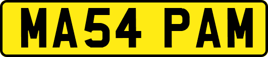 MA54PAM