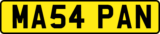 MA54PAN