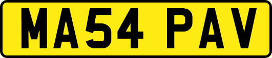 MA54PAV