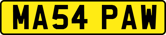 MA54PAW