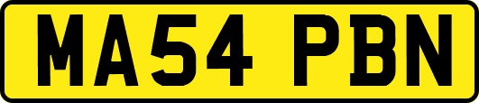 MA54PBN