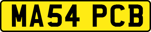 MA54PCB