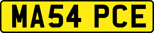 MA54PCE