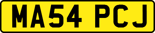 MA54PCJ