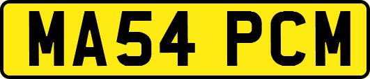 MA54PCM