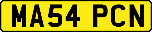 MA54PCN