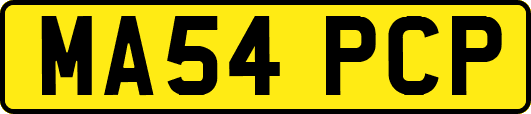 MA54PCP