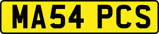 MA54PCS