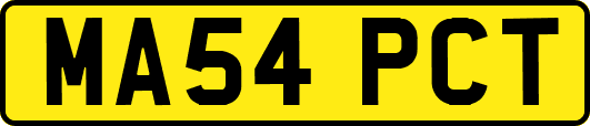 MA54PCT