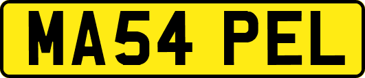 MA54PEL