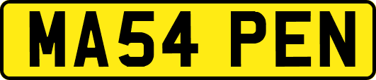 MA54PEN