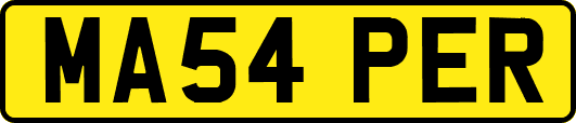 MA54PER