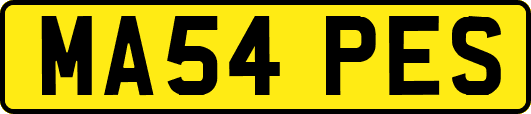 MA54PES