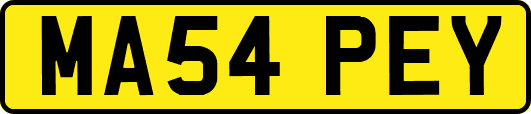 MA54PEY