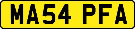 MA54PFA