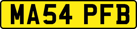 MA54PFB