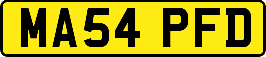MA54PFD
