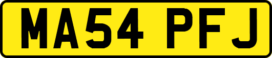 MA54PFJ