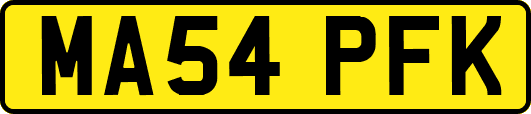 MA54PFK