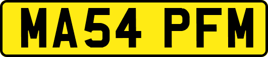 MA54PFM