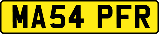 MA54PFR
