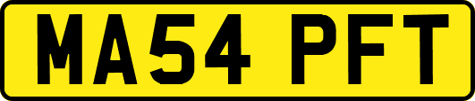 MA54PFT