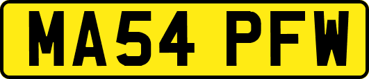 MA54PFW