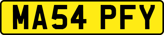 MA54PFY