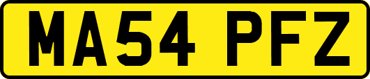 MA54PFZ
