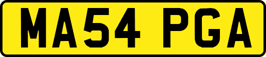 MA54PGA