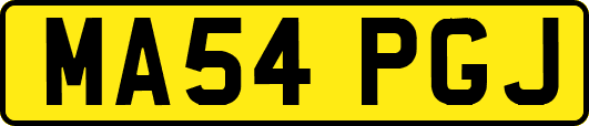 MA54PGJ