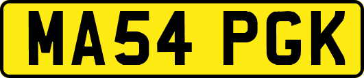 MA54PGK